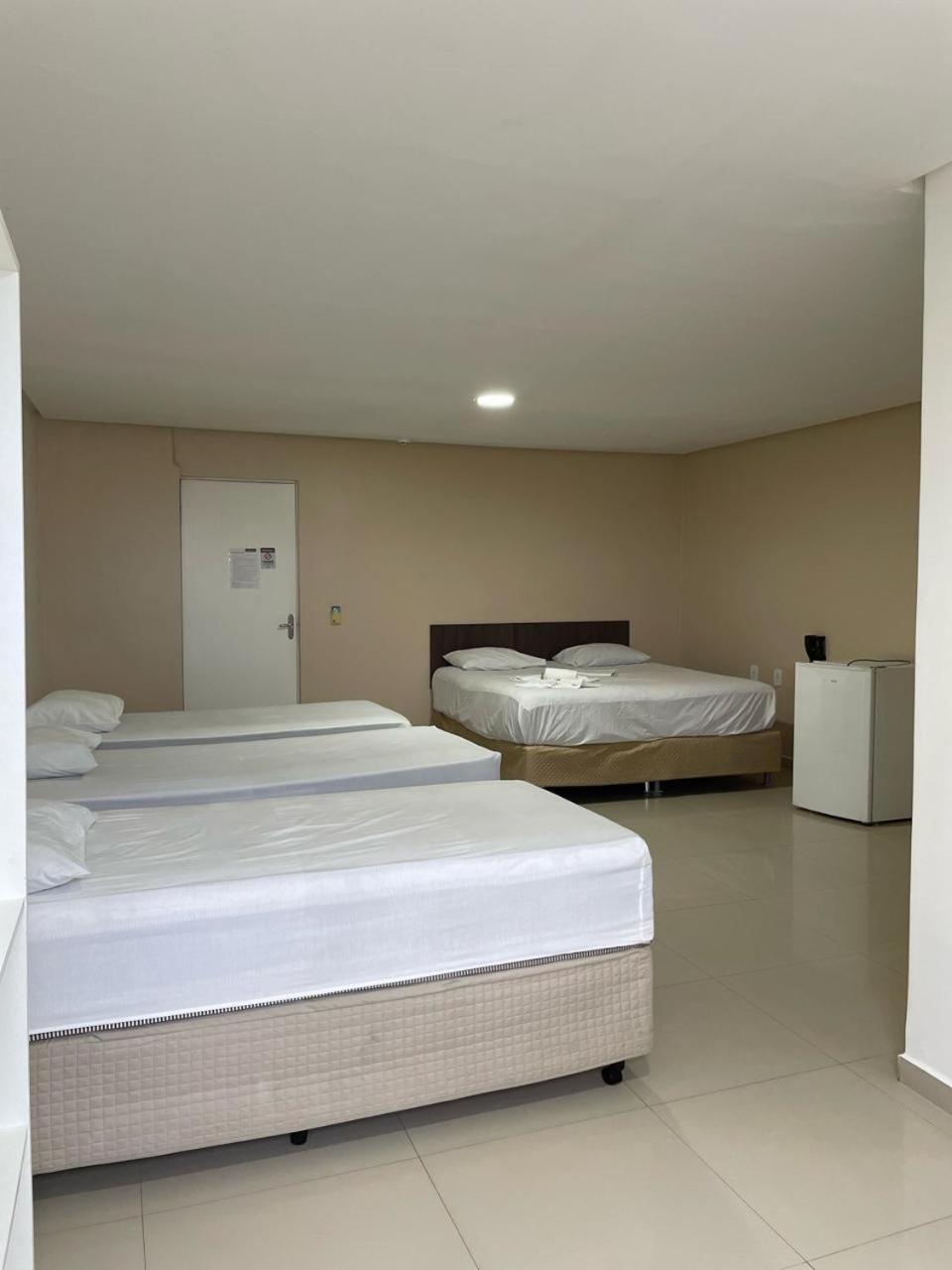 Falcao Hotel Arapiraca Exteriér fotografie