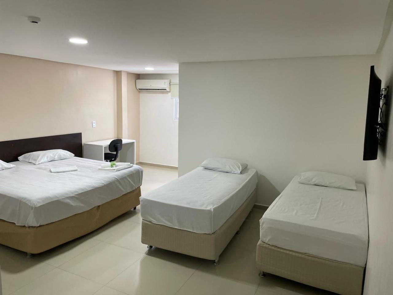 Falcao Hotel Arapiraca Exteriér fotografie