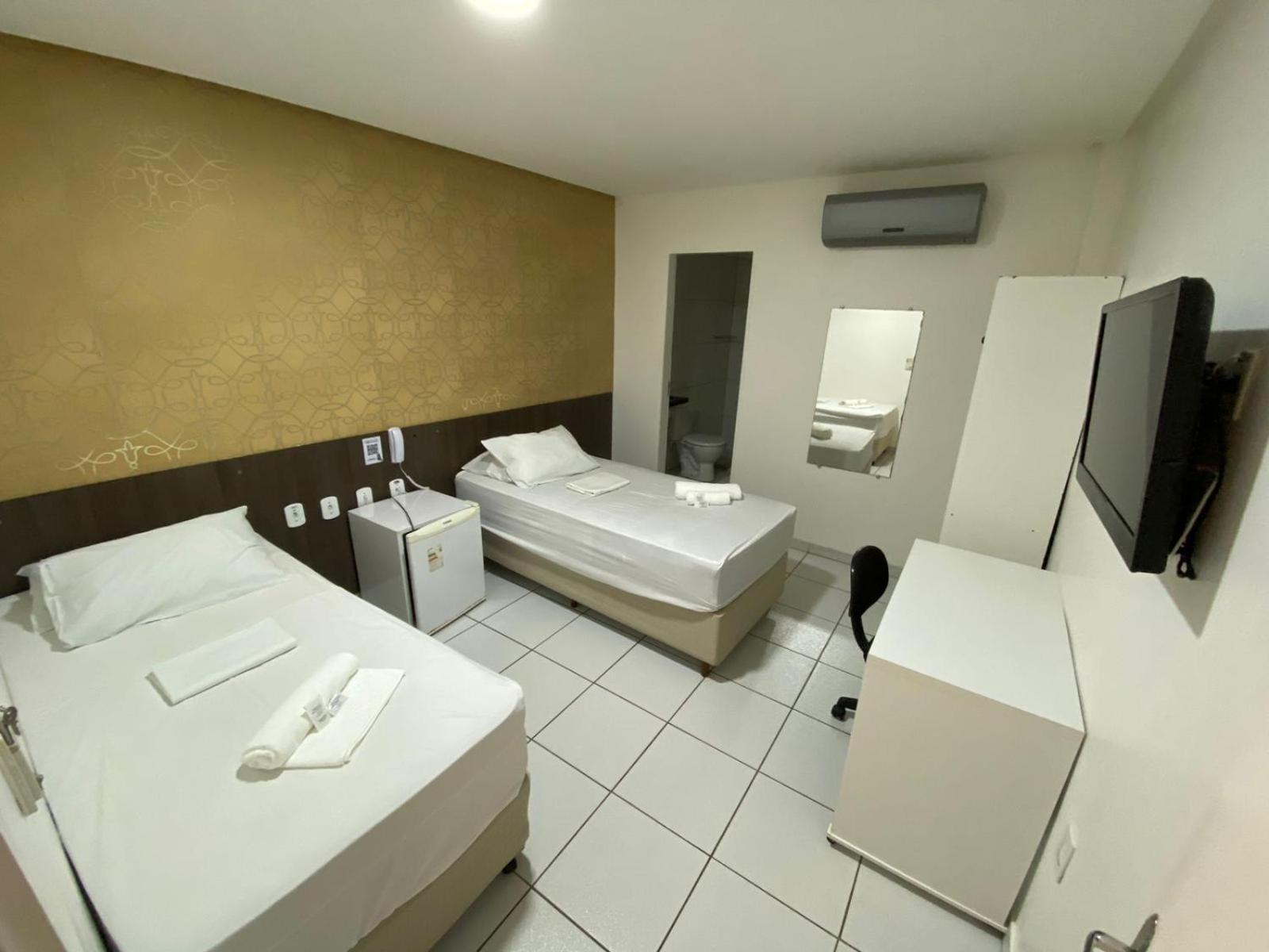 Falcao Hotel Arapiraca Exteriér fotografie