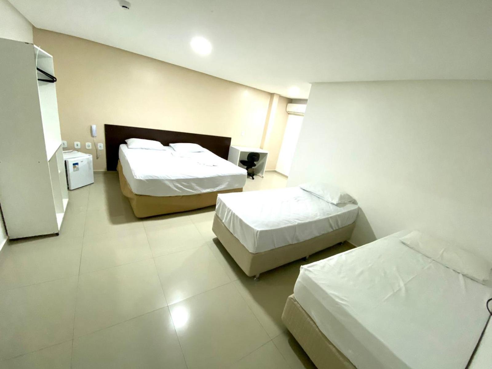 Falcao Hotel Arapiraca Exteriér fotografie
