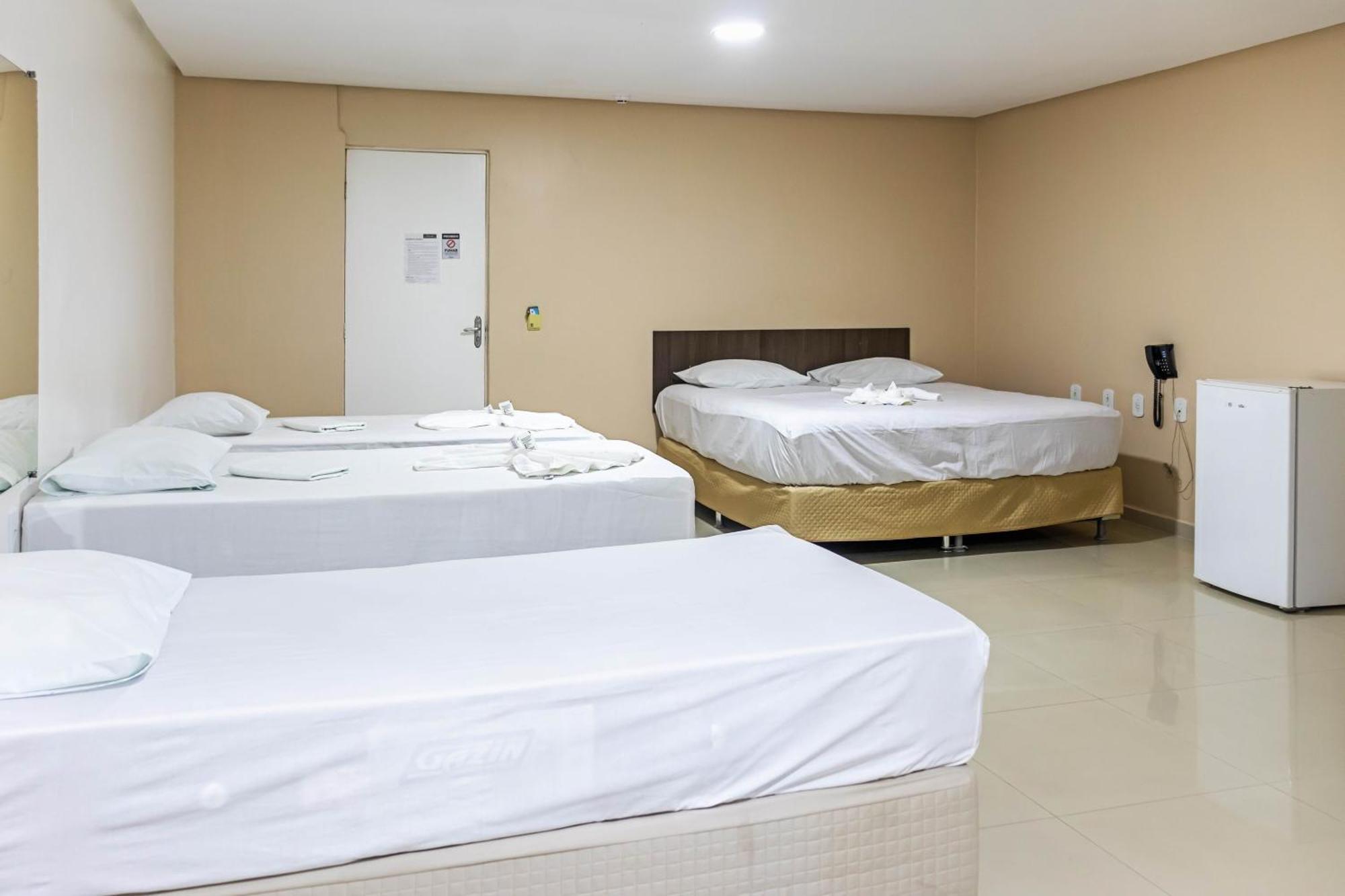 Falcao Hotel Arapiraca Exteriér fotografie