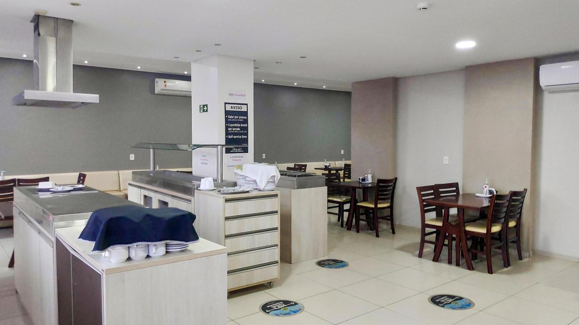 Falcao Hotel Arapiraca Exteriér fotografie