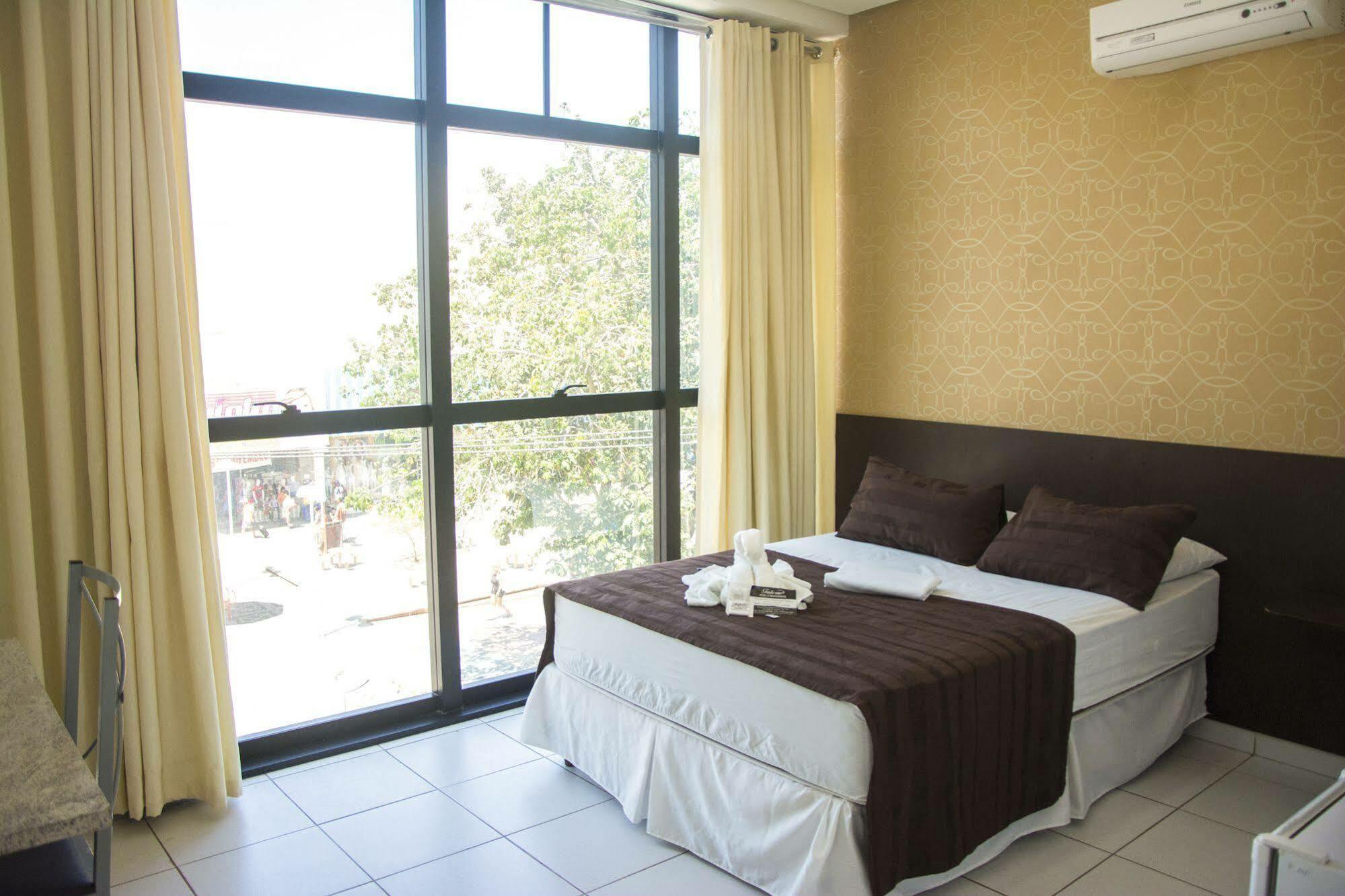Falcao Hotel Arapiraca Exteriér fotografie